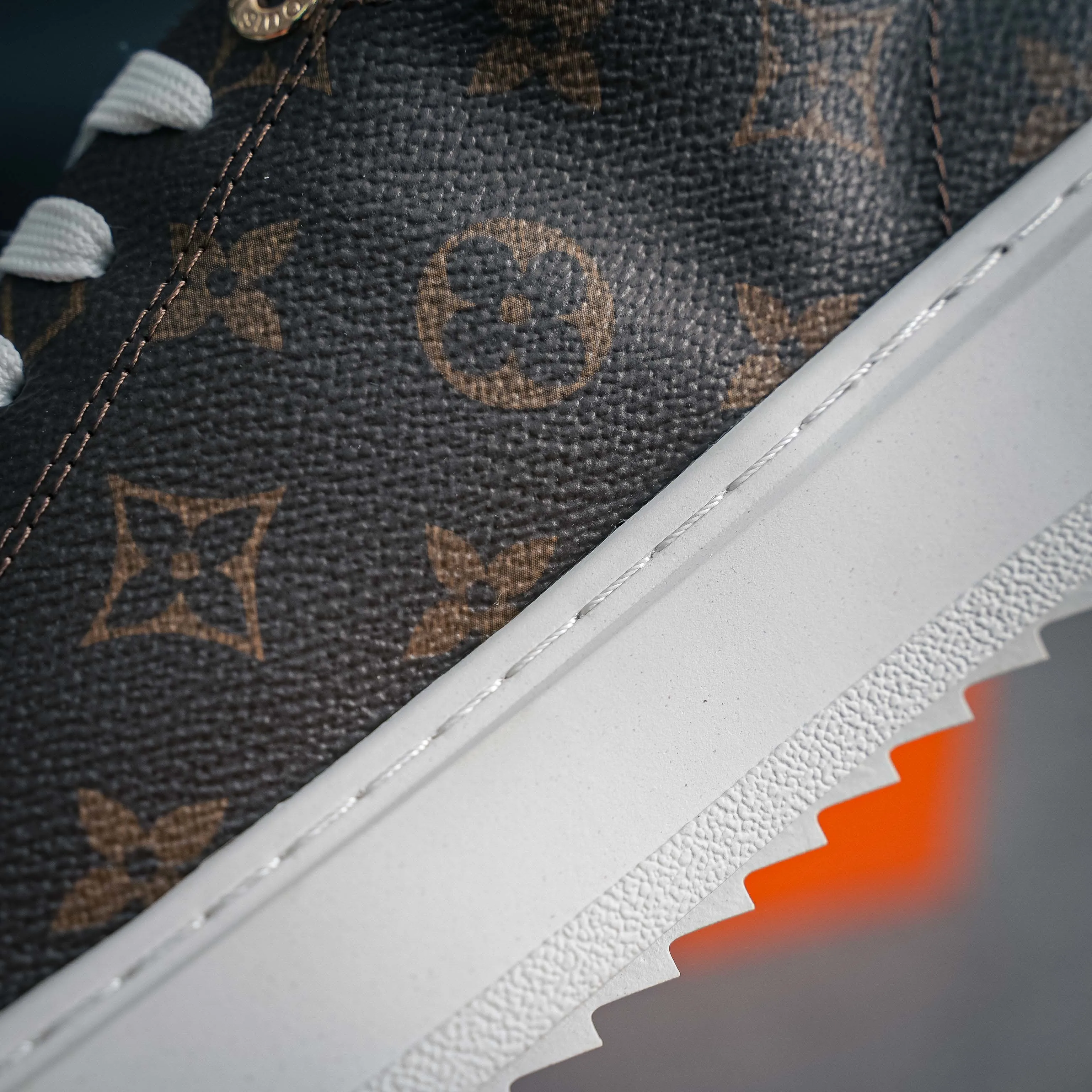 YS Premium Louis Vuitton New Arrival Series LV Time Out Shoes｜ ✦ Shoes ： 、 、 ✦ Classic Monogram ：